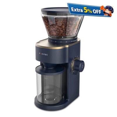 FAMITEC 52-202-00 BOLD 錐刀咖啡豆研磨機