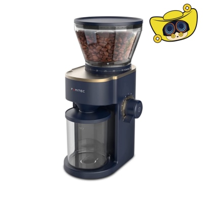 FAMITEC 52-202-00 BOLD Conical Burr Coffee Grinder
