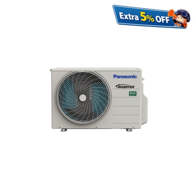 PANASONIC 樂聲牌 CU-2U18YBZ 2匹 變頻多機掛牆分體式冷氣機