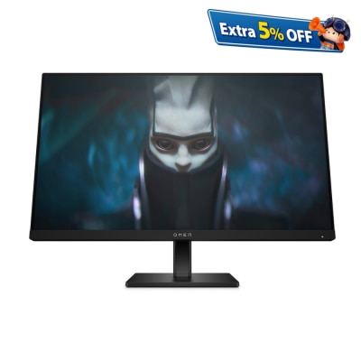 HP 惠普 OMEN 24 FHD 23.8" 165Hz 電競顯示屏