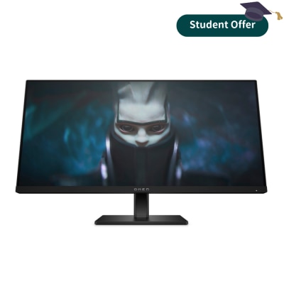 HP 惠普 OMEN 24 FHD 23.8" 165Hz 电竞显示屏