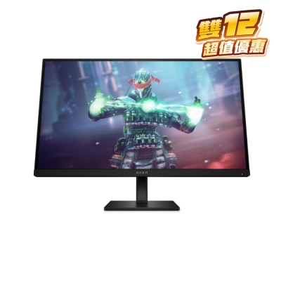 HP 惠普 OMEN 27k 27" UHD 4K 144Hz 电竞显示屏