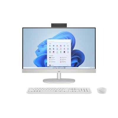 HP 24-cr0008hk AIO Desktop Computer