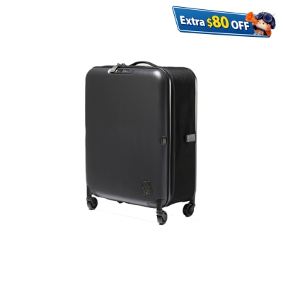 Jollying Pebble 摺叠式瘦身行李箱