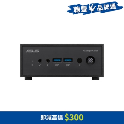 ASUS 華碩 ExpertCenter PN42 Mini PC 桌上電腦
