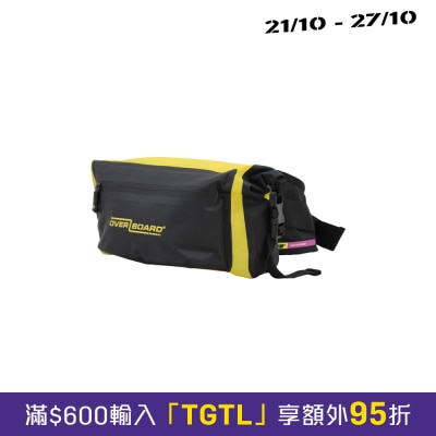 OverBoard 4L Pro Light Waterproof Waist Pack image