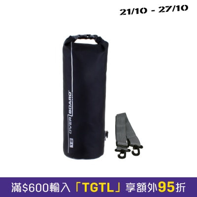 OverBoard 12L Dry Tube 防水袋 image
