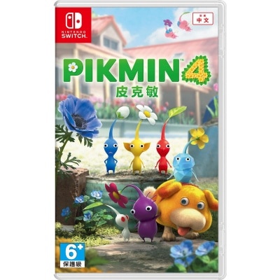 NINTENDO 任天堂 皮克敏4 游戏软件