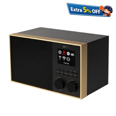 Genevalab DECON/S Wireless Speaker