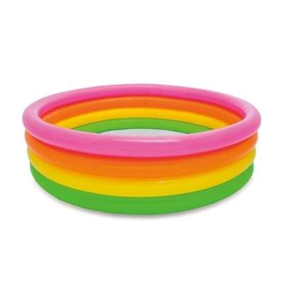 INTEX Sunset Glow Pool