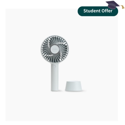 LUMENA Pro4 Hand Held Fan