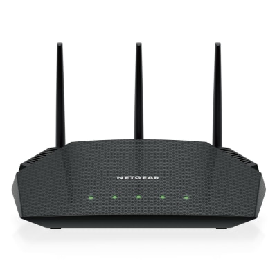 NETGEAR Nighthawk RAX36S 8-Stream AX3000 Dual-Band WiFi 6 Router