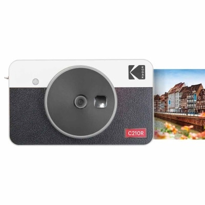 KODAK MiniShot2 Retro Camera + Printer