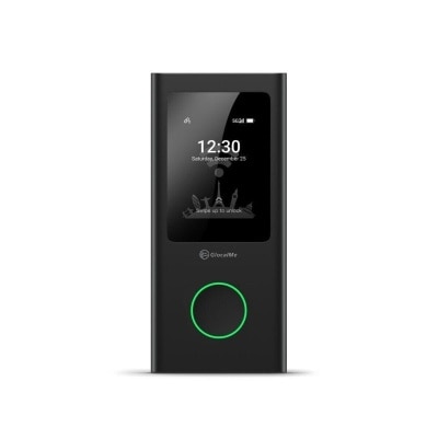 GLOCALME Numen Air 5G 高速隨身隨身無線路由器附25GB全球數據用量