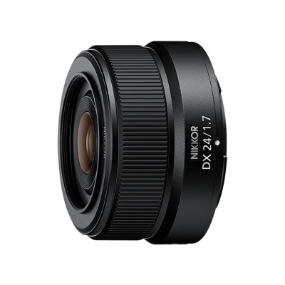 NIKON 尼康 NIKKOR Z DX 24MM F/1.7 鏡頭