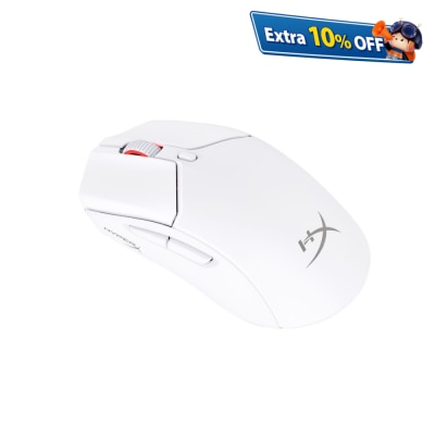 HyperX Pulsefire Haste 2 無線電競滑鼠