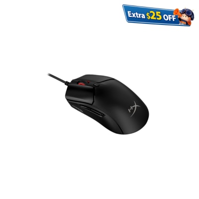 HyperX Pulsefire Haste 2 有线电竞滑鼠