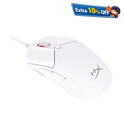 HyperX Pulsefire Haste 2 Wired Gaming Mouse