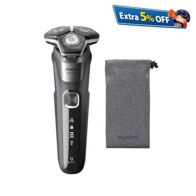 PHILIPS 飞利浦 S5887/10 Shaver Series 5000 干湿两用电须刨