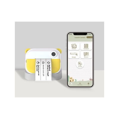 myFirst 兒童打印相機Insta Wi