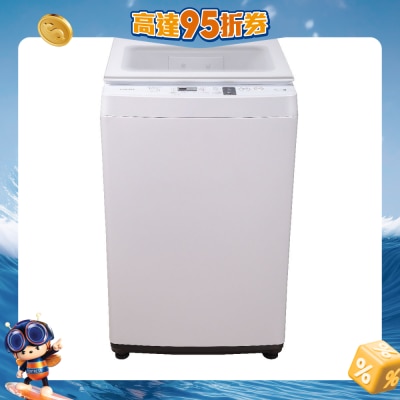 TOSHIBA 東芝 - AW-J800APH2 WW 7公斤700轉高/低水位全自動日式洗衣機