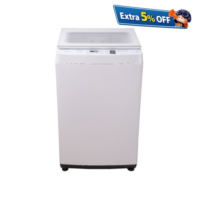 TOSHIBA 东芝 AW-J800APH2(WW) 全自动洗衣机 (7公斤 结合高低水位) 日本式洗衣机