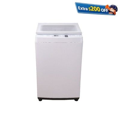 TOSHIBA AW-J800APH2(WW) Automatic Washer (7kg combined drain Pump) Japan Type Washer