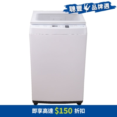 TOSHIBA 東芝 - WW 7公斤700轉高/低水位全自動日式洗衣機 - AW-J800APH2