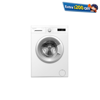 PHILCO 飛歌 PWF8140V 8公斤 1400轉 前置式變頻洗衣機 前置式洗衣機