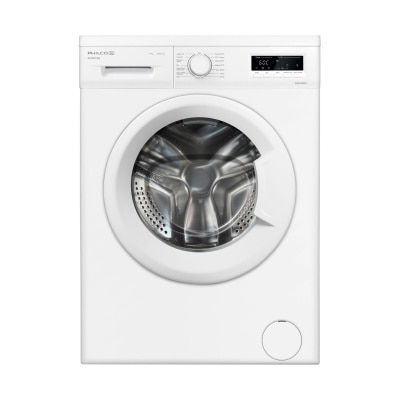 PHILCO 飛歌 PWF6100VS 6公斤 1000轉 前置式超薄變頻洗衣機 前置式洗衣機