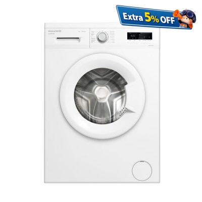 PHILCO 飛歌 PWF7100V 7公斤 1000轉 前置式洗衣機 前置式洗衣機