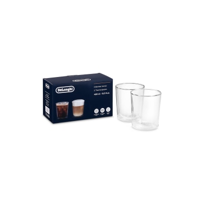 DELONGHI - DLSC318 Double Wall Cold Cup (400ml)