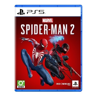 SONY 索尼 Marvel’s 蜘蛛俠 2 普通版 遊戲軟件