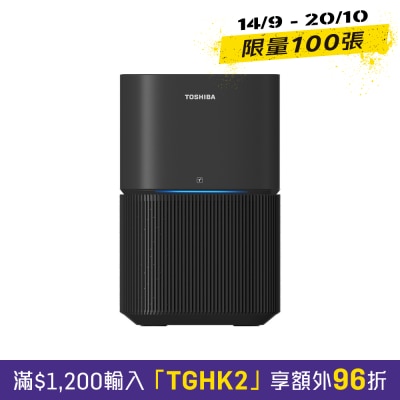 TOSHIBA CAF A400HK(H) Smart Air Purifier image
