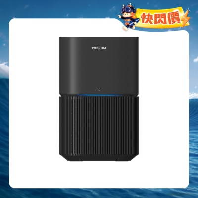 TOSHIBA - CAF-A400HK(H) Smart Air Purifier