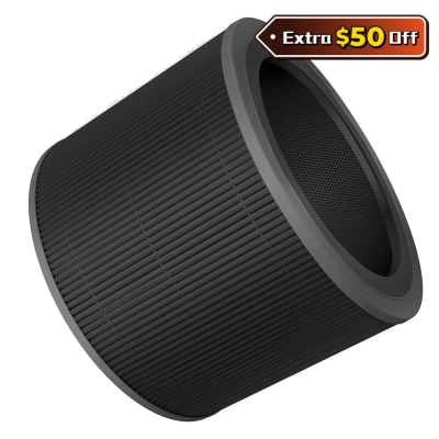 TOSHIBA 东芝 CAF-A400HK(H)FS 智能空气清新机滤网