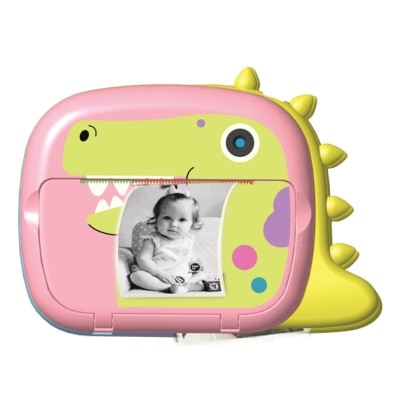 SPEED Wifi 熱感打印即影即有兒童相機