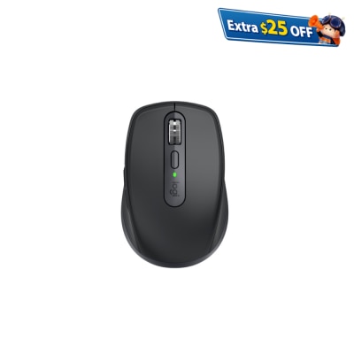 LOGITECH 羅技 MX Anywhere 3S 無線高階滑鼠