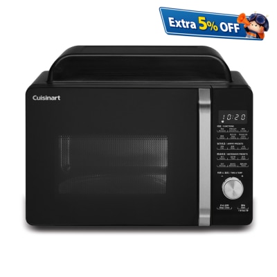 Cuisinart AMW-60HK 三合一微波烤焗爐