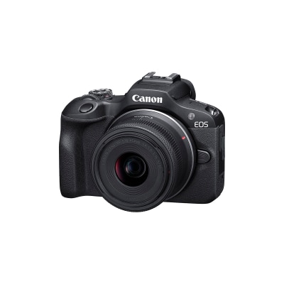 CANON EOS R100 Mirrorless Changeable Lens Camera