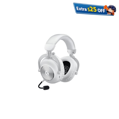 LOGITECH 羅技 PRO X 2 LIGHTSPEED 無線電競耳機