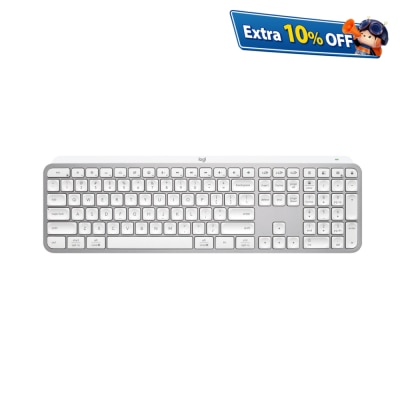 LOGITECH 羅技 MX KEYS S 無線高階鍵盤 (美式英文)