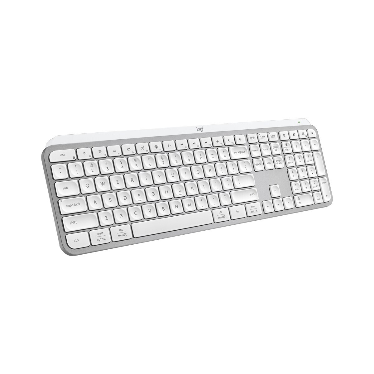 キーボード　ロジテック LOGITECH MX KEYS LOGITECH MX KEYS S Wireless Keyboard (US English) | Fortress