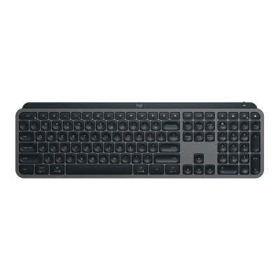 LOGITECH 羅技 MX KEYS S 無線高階鍵盤 (美式英文)