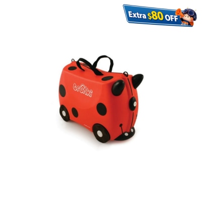 Trunki Ride on Luggage