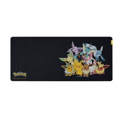 Razer 雷蛇 Gigantus V2 - 软质游戏鼠标垫（XXL号）- Pokemon 宠物小精灵特别版