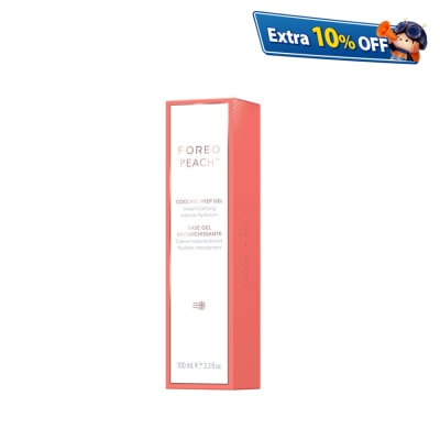 Foreo Peach Cooling Prep Gel Beauty Accessories