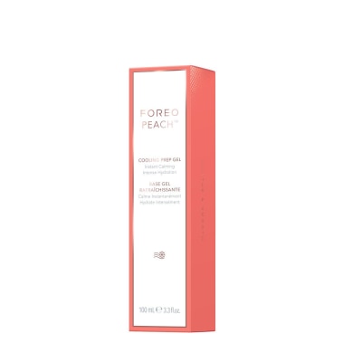 Foreo Peach Cooling Prep Gel Beauty Accessories