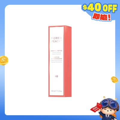FOREO - Peach Cooling Prep Gel 美容产品配件