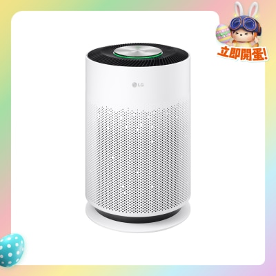 LG 樂金 - AS60GHWG0 PuriCare 360° Hit 空氣清新機